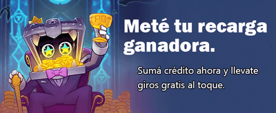 Usá tu código promocional hoy