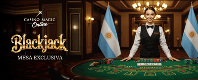 Dominá la mesa de Blackjack