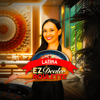 EZ Dealer Roulette Latina game cover