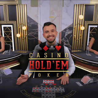 Casino Hold'em game cover