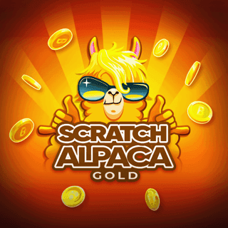Scratch Alpaca Gold game cover