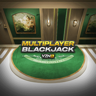 Blackjack VZN 5 game cover