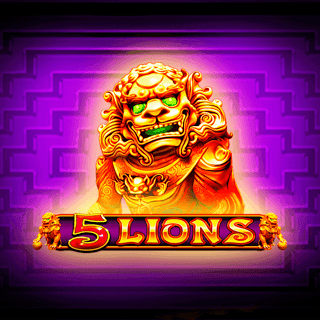 5 Lions game cover