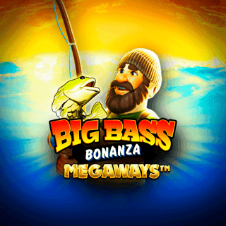 Big Bass Bonanza Megaways™ game cover