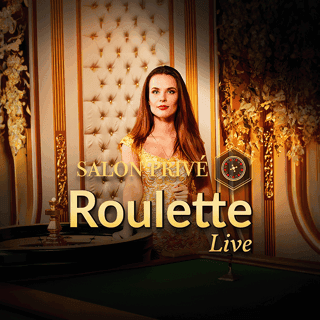 Salon Privé Roulette game cover